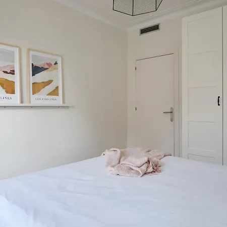Apartment Casa Cosi - Casanova 7 Barcelona